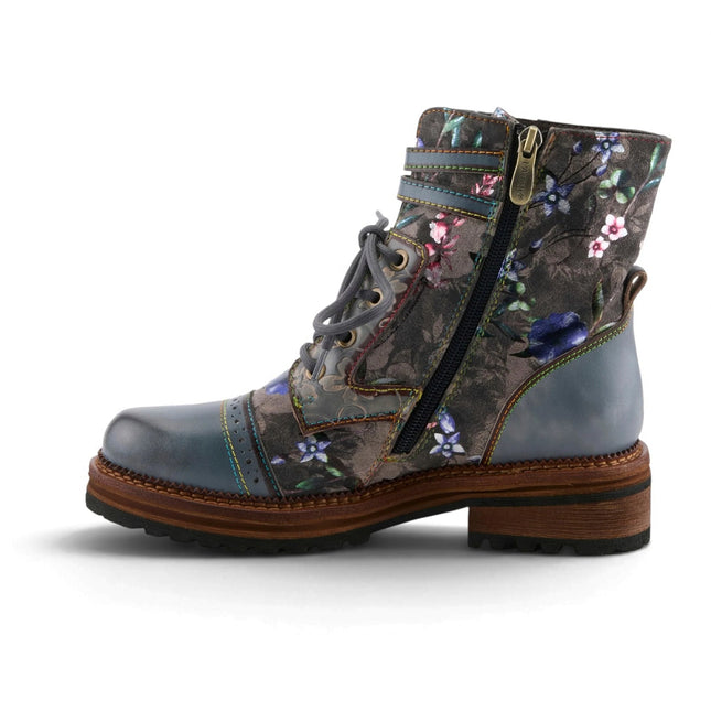 L'ARTISTE ALLTHEWAY Blue Multi