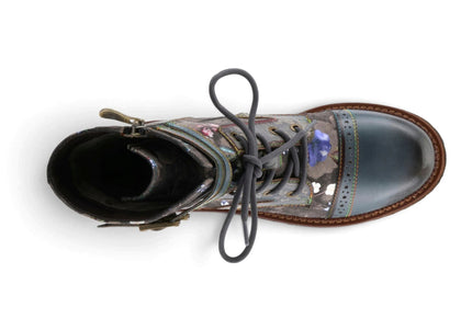 L'ARTISTE ALLTHEWAY Blue Multi