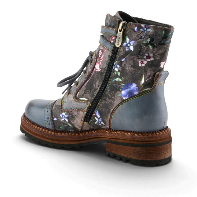 L'ARTISTE ALLTHEWAY Blue Multi