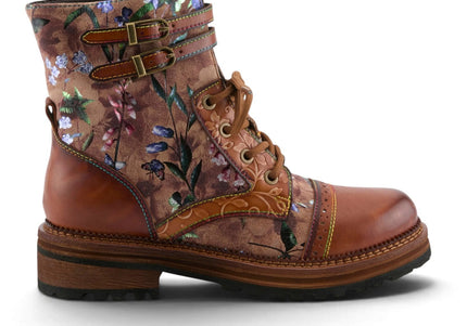 L'ARTISTE ALLTHEWAY Camel Multi