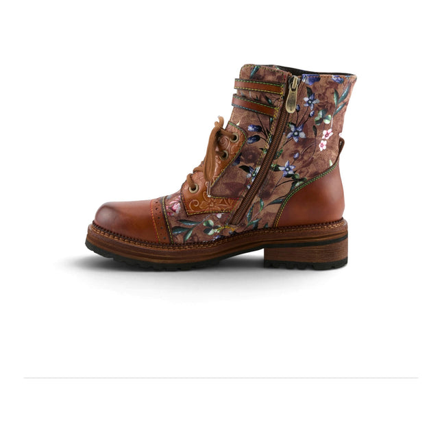 L'ARTISTE ALLTHEWAY Camel Multi