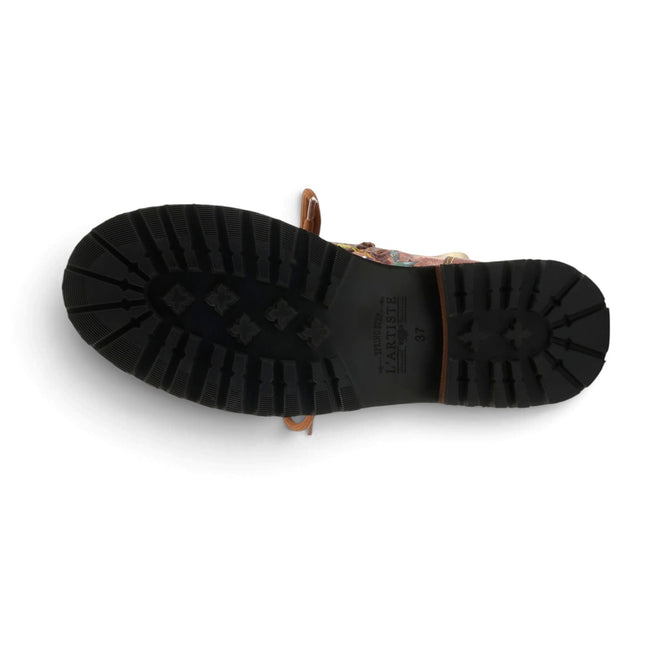 L'ARTISTE ALLTHEWAY Camel Multi