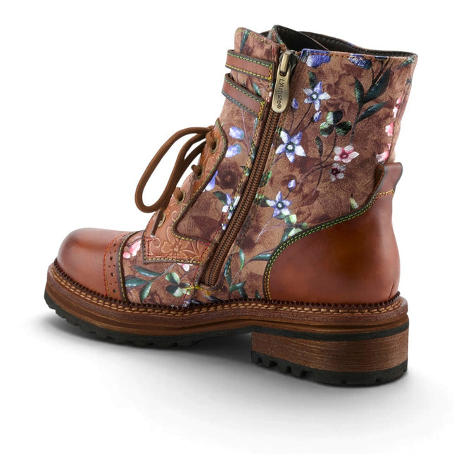 L'ARTISTE ALLTHEWAY Camel Multi