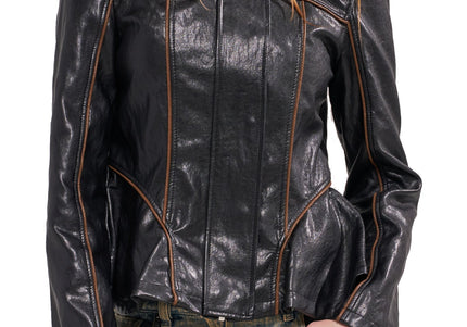 AZALEA WANG ALLY WOMEN COATS - Black