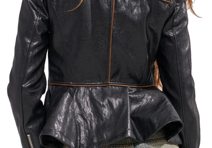 AZALEA WANG ALLY WOMEN COATS - Black