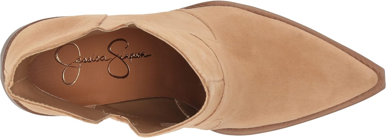 JESSICA SIMPSON JS-LEESHI WOMEN BOOTS