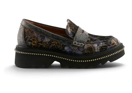 L'ARTISTE ALTONA-VIVI Navy Multi