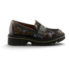 Navy Multi / 36 (US 5.5-6) / Medium