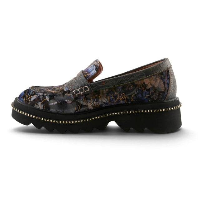 L'ARTISTE ALTONA-VIVI Navy Multi