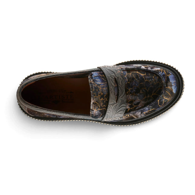 L'ARTISTE ALTONA-VIVI Navy Multi