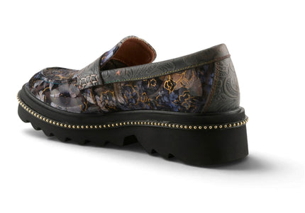 L'ARTISTE ALTONA-VIVI Navy Multi
