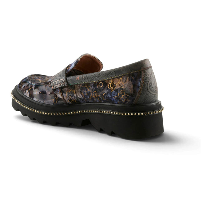 L'ARTISTE ALTONA-VIVI Navy Multi