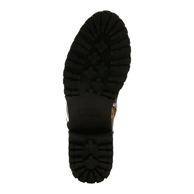 L'ARTISTE ANOTHERFAVE WOMEN BOOTS - Black Multi