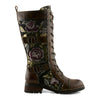 Olive Multi / 36 (US 5.5-6) / Medium
