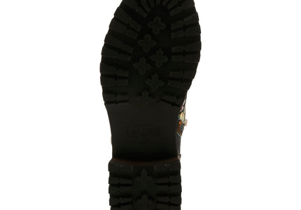 L'ARTISTE ANOTHERFAVE WOMEN BOOTS - Olive Multi