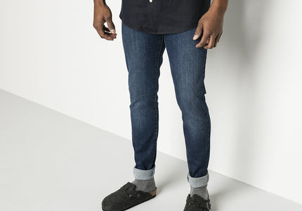 BIRKENSTOCK BOSTON WOOL FELT UNISEX CLOGS