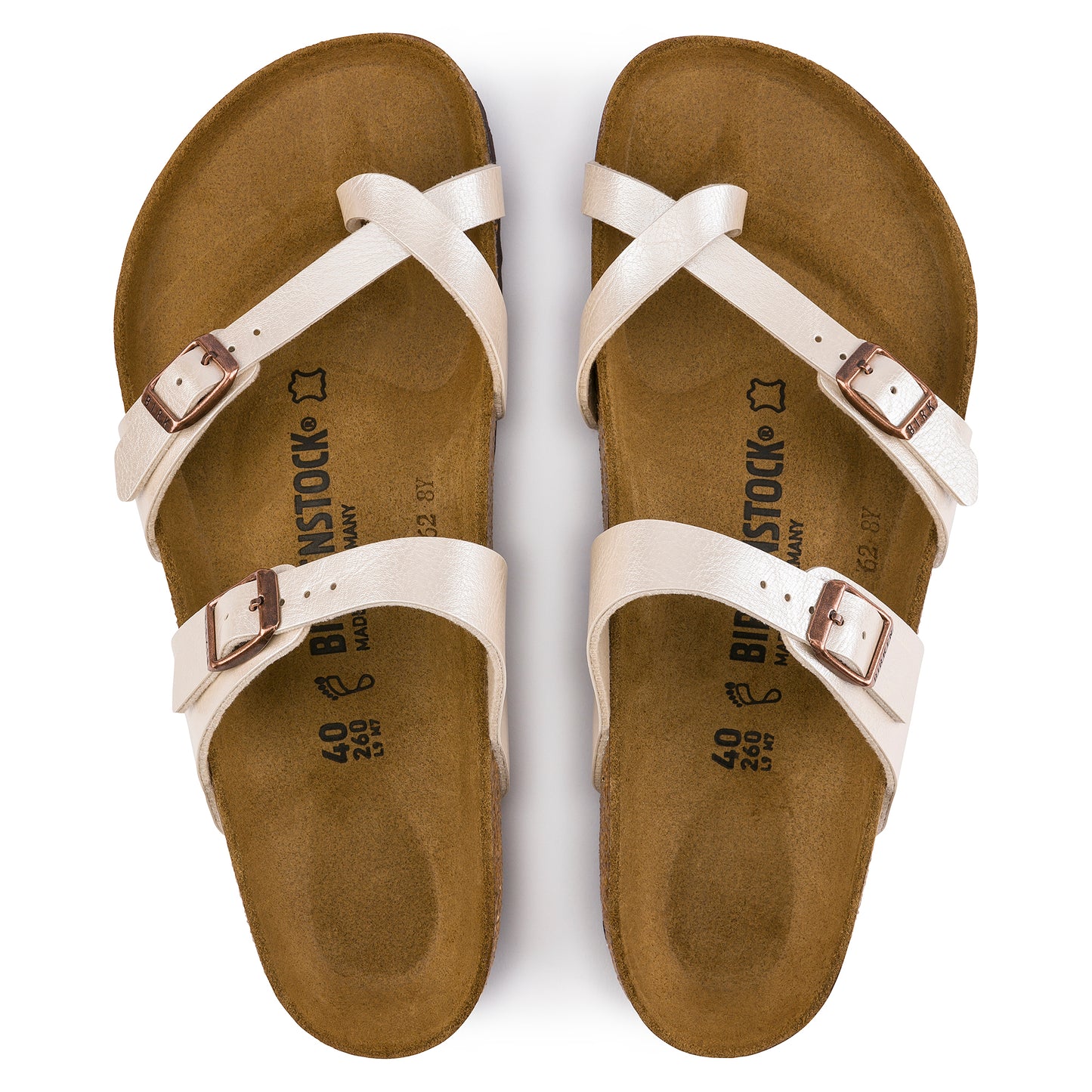 Birkenstock Mayari Birkoflor