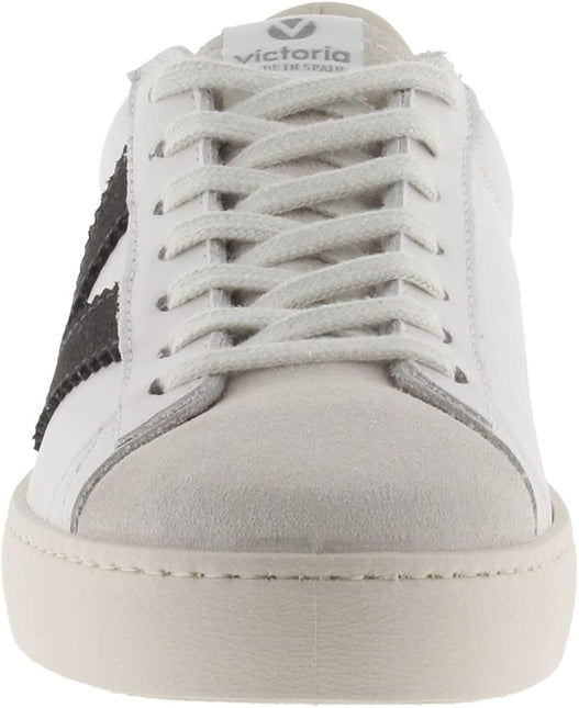 VICTORIA BERLIN LEATHER & SPLIT LEATHER WOMEN SNEAKERS