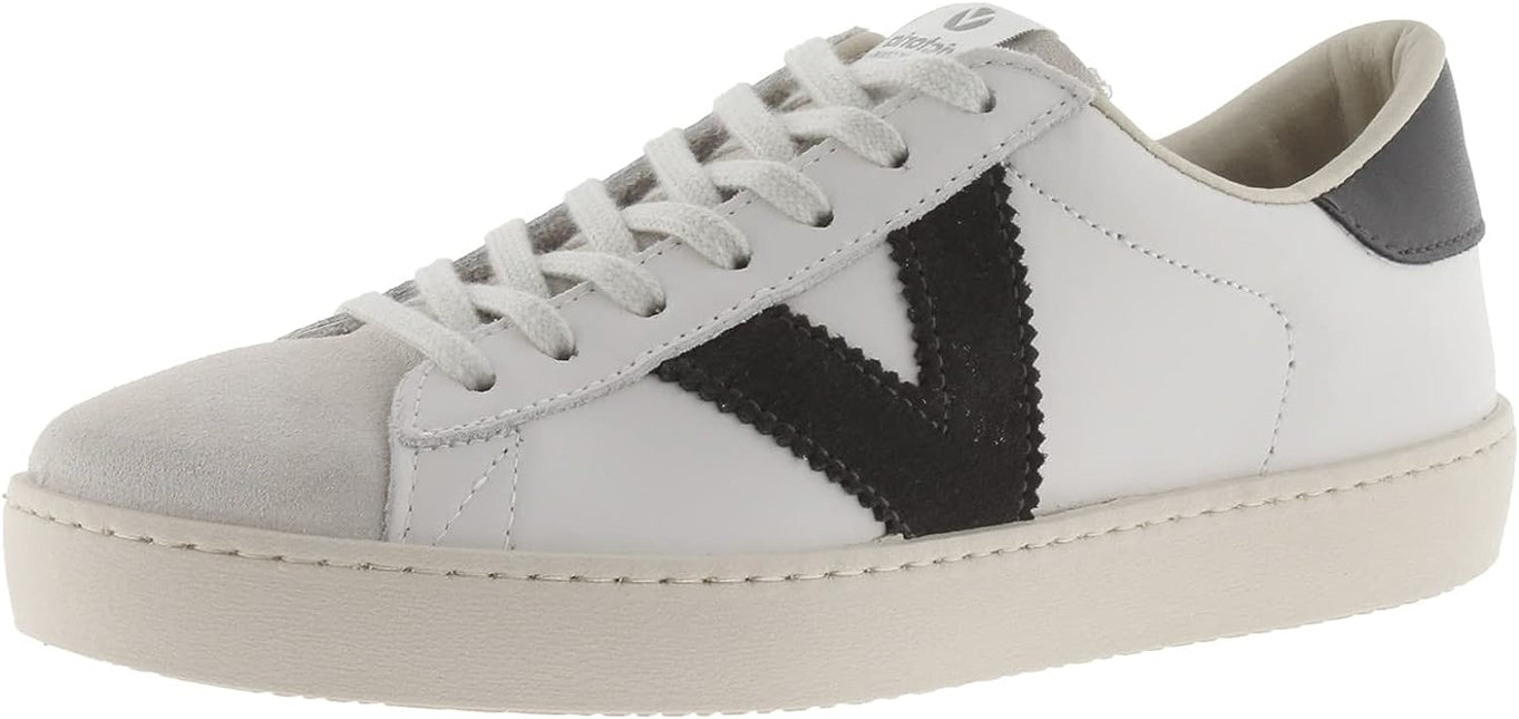 VICTORIA BERLIN LEATHER & SPLIT LEATHER WOMEN SNEAKERS