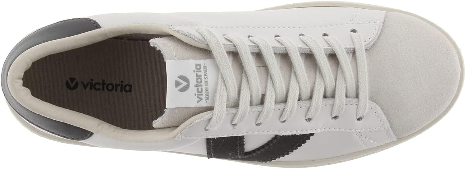 VICTORIA BERLIN LEATHER & SPLIT LEATHER WOMEN SNEAKERS