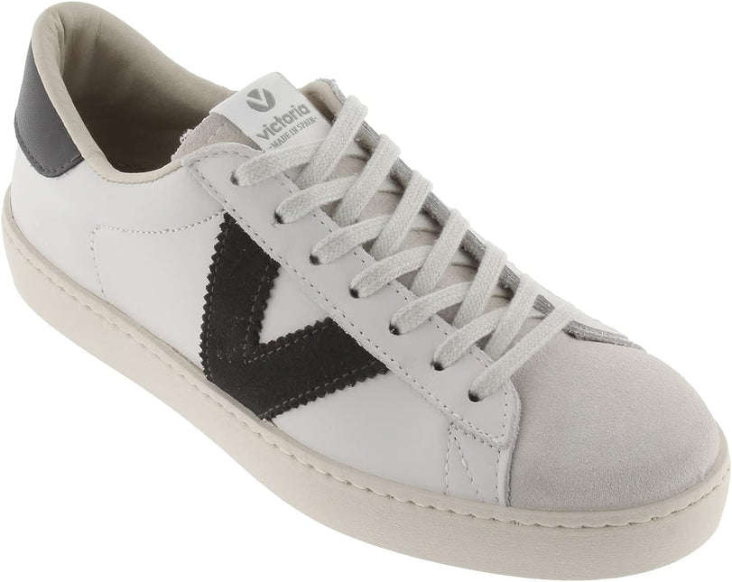 VICTORIA BERLIN LEATHER & SPLIT LEATHER WOMEN SNEAKERS