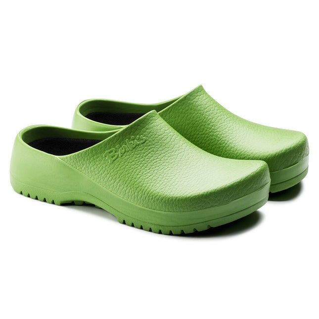 BIRKENSTOCK SUPER BIRKI WOMEN CLOGS