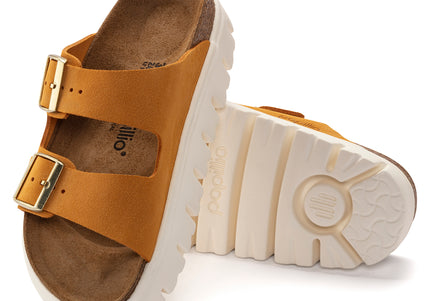 BIRKENSTOCK ARIZONA CHUNKY WOMEN SANDALS