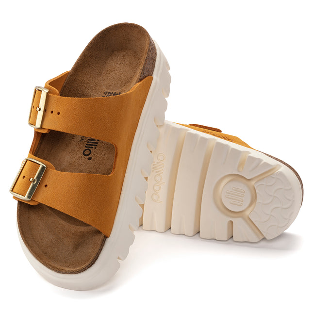 BIRKENSTOCK ARIZONA CHUNKY WOMEN SANDALS
