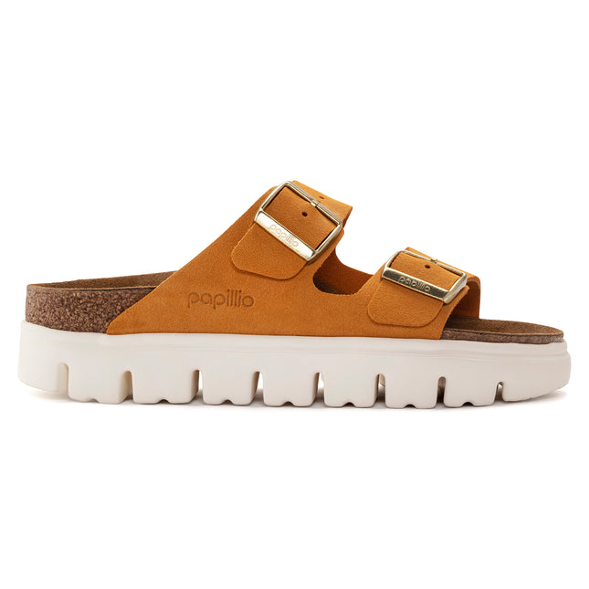 BIRKENSTOCK ARIZONA CHUNKY WOMEN SANDALS