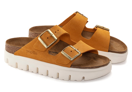 BIRKENSTOCK ARIZONA CHUNKY WOMEN SANDALS