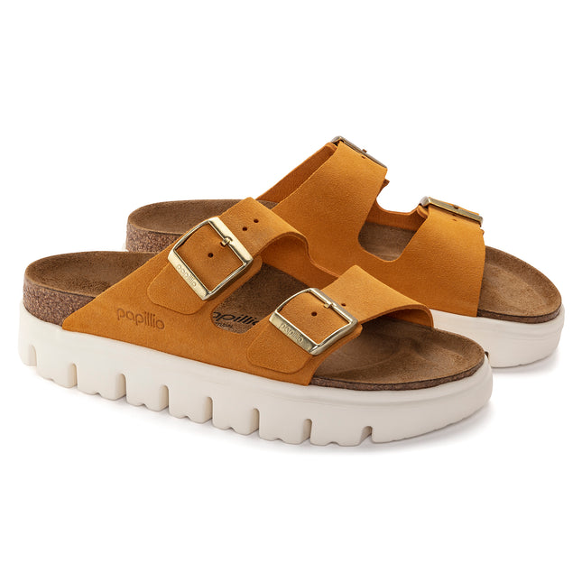 BIRKENSTOCK ARIZONA CHUNKY WOMEN SANDALS