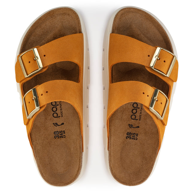 BIRKENSTOCK ARIZONA CHUNKY WOMEN SANDALS