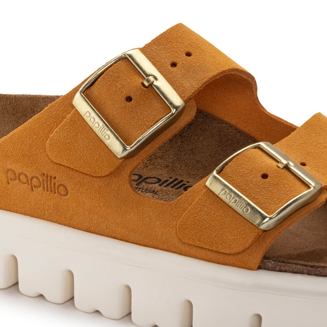 BIRKENSTOCK ARIZONA CHUNKY WOMEN SANDALS