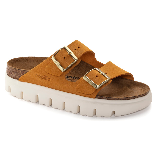 BIRKENSTOCK ARIZONA CHUNKY WOMEN SANDALS