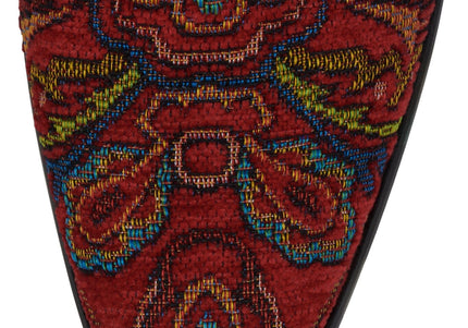 JEFFREY CAMPBELL ARCHILLE-K Red Tapestry