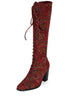 Red Tapestry
