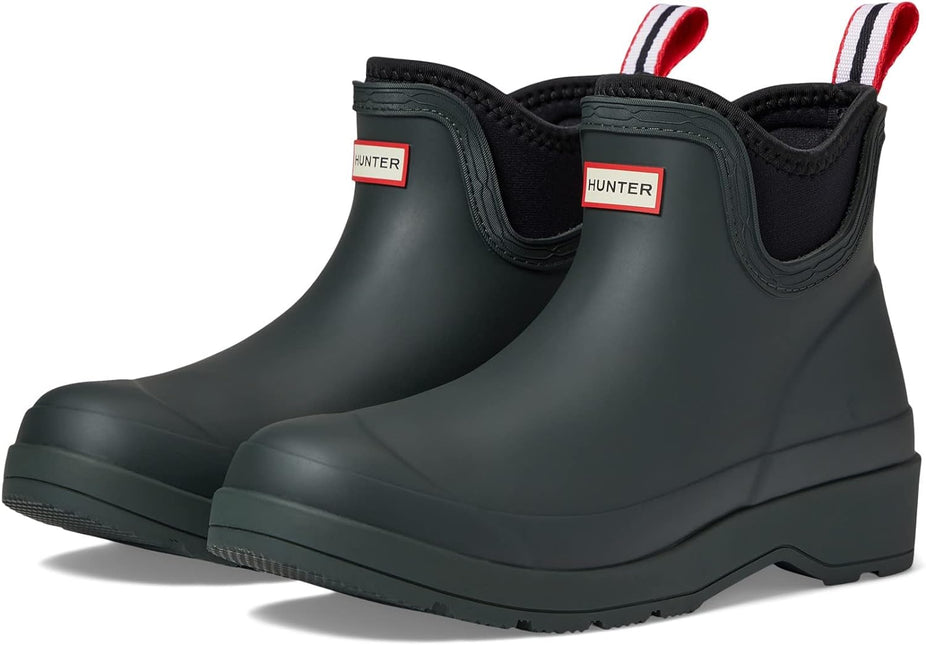 HUNTER PLAY CHELSEA NEOPRENE WOMEN RAIN BOOTS