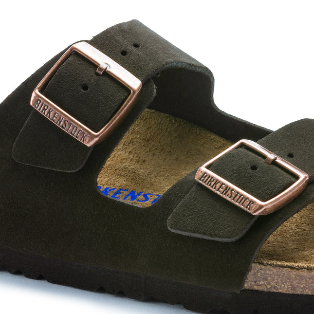 BIRKENSTOCK Arizona Soft Footbed