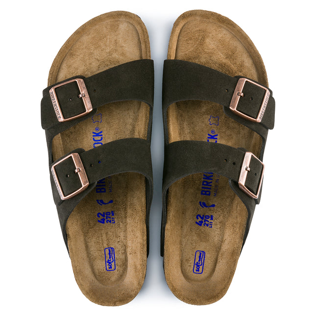 BIRKENSTOCK Arizona Soft Footbed