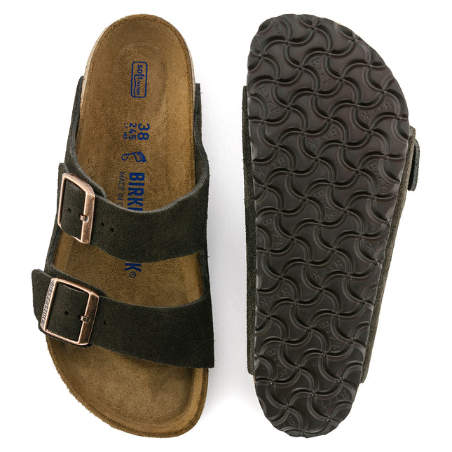 BIRKENSTOCK Arizona Soft Footbed