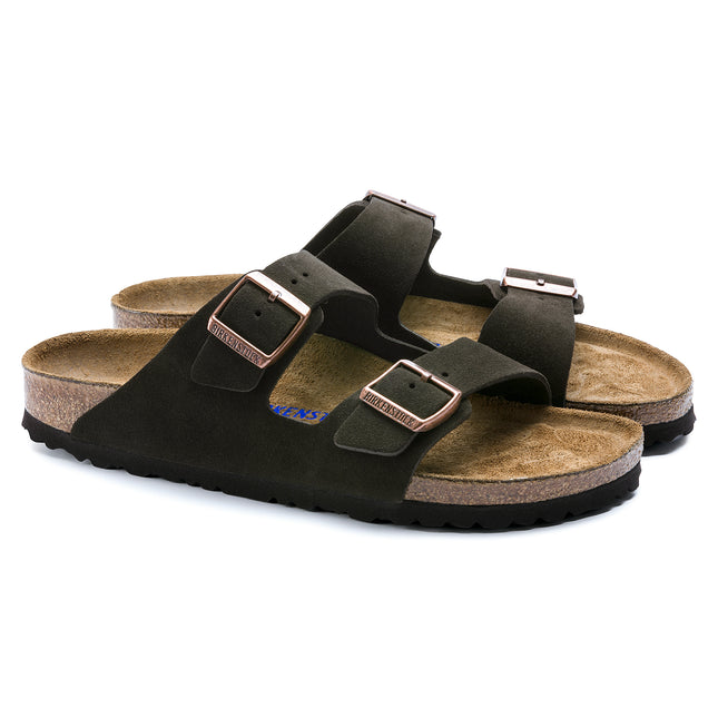 BIRKENSTOCK Arizona Soft Footbed