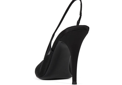 JEFFREY CAMPBELL ARLOW-MSH Black