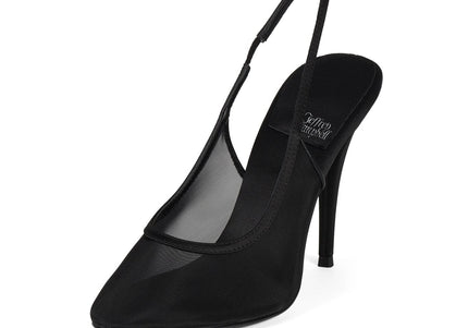 JEFFREY CAMPBELL ARLOW-MSH Black