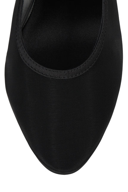 JEFFREY CAMPBELL ARLOW-MSH Black