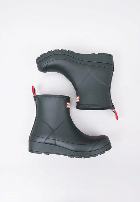 HUNTER ORIGINAL PLAY BOOT SHORT WOMEN RAIN BOOTS