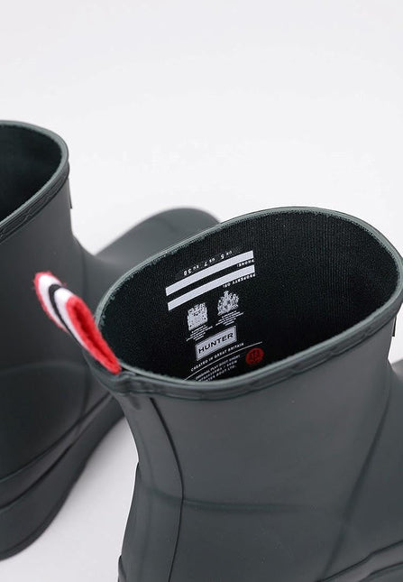 HUNTER ORIGINAL PLAY BOOT SHORT WOMEN RAIN BOOTS