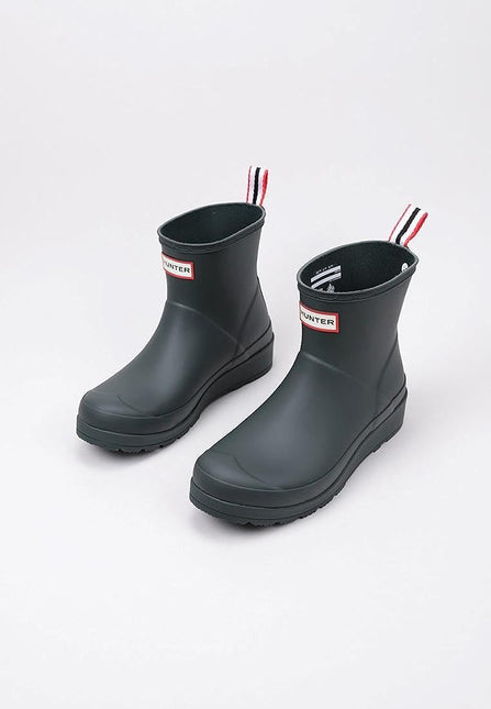 HUNTER ORIGINAL PLAY BOOT SHORT WOMEN RAIN BOOTS