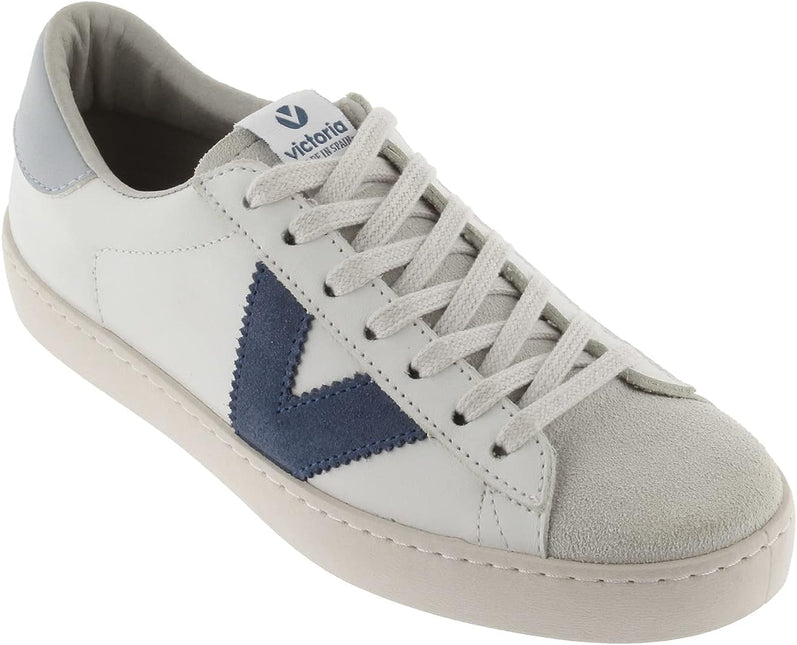VICTORIA BERLIN LEATHER & SPLIT LEATHER WOMEN SNEAKERS