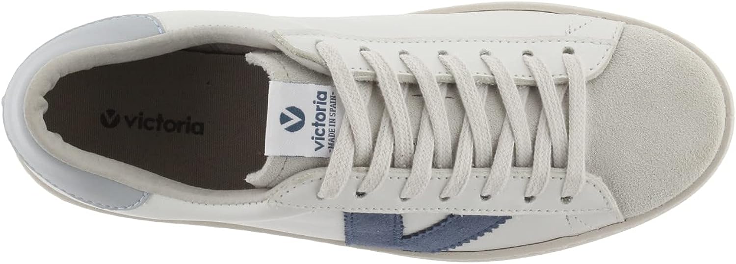 VICTORIA BERLIN LEATHER & SPLIT LEATHER WOMEN SNEAKERS
