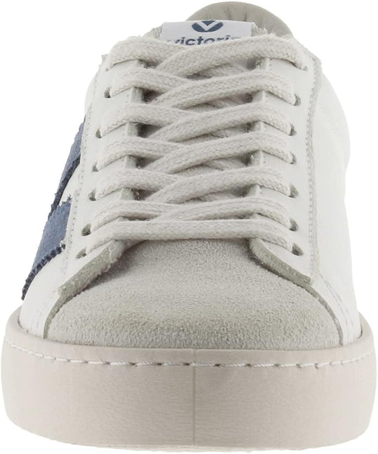 VICTORIA BERLIN LEATHER & SPLIT LEATHER WOMEN SNEAKERS